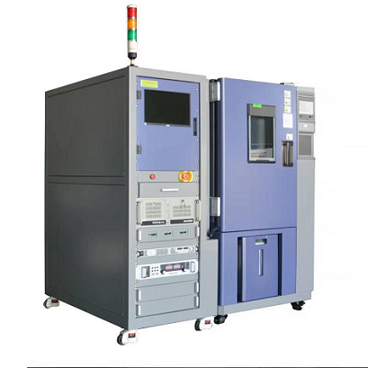 高温反应试验箱