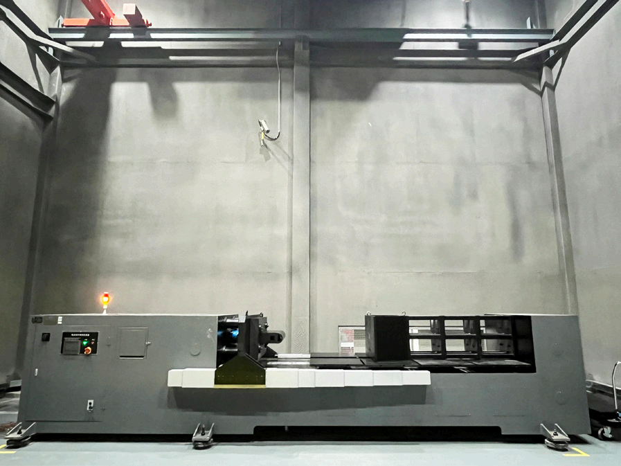 针刺挤压实验机