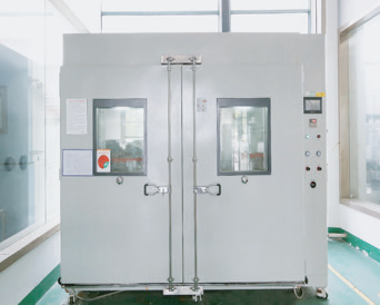 步入式盐雾试验箱