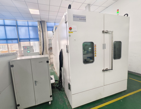 储能电池快速温变试验箱