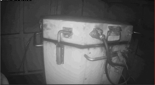 9系超高镍三元锂电池热失控爆炸场景
